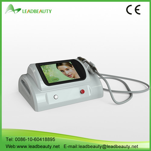 Buy 0.25-3mm adjustable for needle Fractional RF microneedle machine at wholesale prices