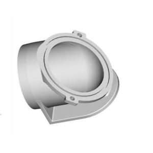 China Tractor Chimney Tube Die Casting Mold Design Higher Production Rate on sale