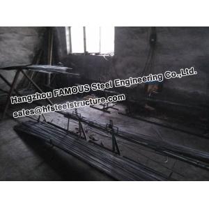 Square Ribbed Steel Reinforcing Mesh Contruct Reinforced Concrete Slabs