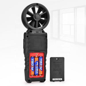 HT625A Handheld Digital Anemometer