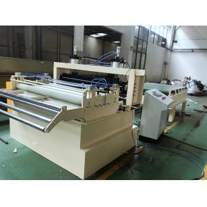 Hydraulic Automatic Cutting To Length Machine For 0.5-1.5mm Galvanized Steel