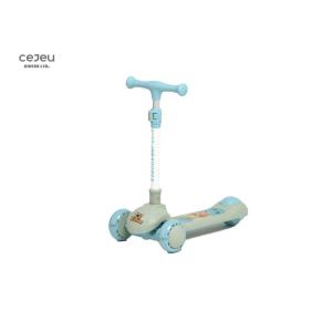 Baby 3 Wheel Toddler Scooter With 4 Adjustable Height