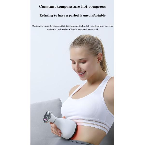 Gua Sha Scraping Cupping Massager Electric Cupping Therapy Machine 3.7V