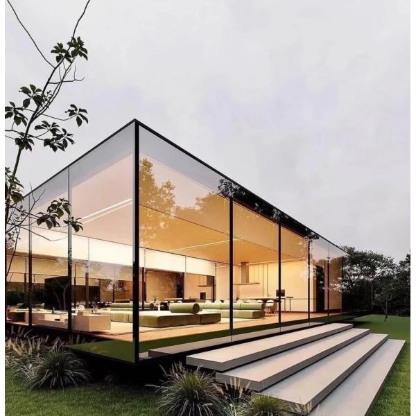 Factory Hot Sales Price High Safety Excellent Optical Performance 2mm Clear Sheet Glass