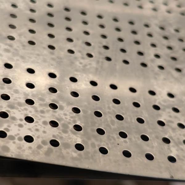 Buy Punching mesh stainless steel various styles customized spot export at wholesale prices