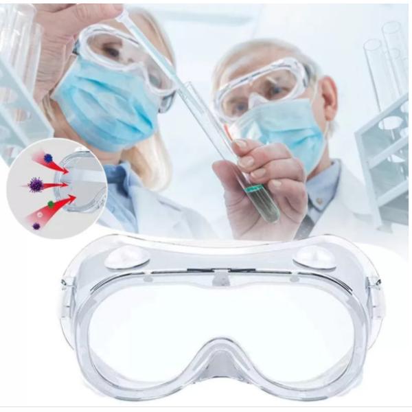 Buy Personal Care Transparent Fogless Medical Protective Goggles at wholesale prices