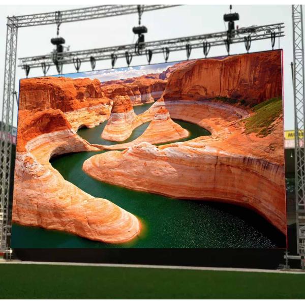 p3.91mm indoor rental stage led display
