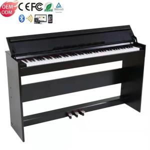 Electronic piano manufacturer 88 key hammer professional electronic piano adult