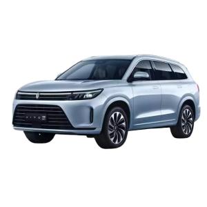 2820mm Wheel Base HUAW-EI AITO M7 Long Range Harmony OS EV Car Automobile