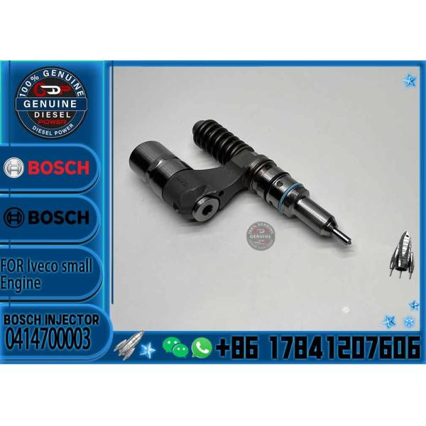 Buy Remanufactured Fuel Pump Nozzle 0414700003 For engine F2BE0681# at wholesale prices