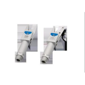 Claw Robotic Arm Gripper Aluminum Material Fixture Simple Durable Structure High