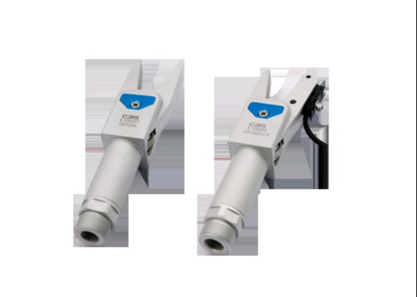 Claw Robotic Arm Gripper Aluminum Material Fixture Simple Durable Structure High