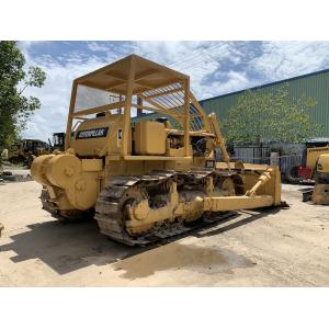 200hp 10.5L Rops Cabin Used D7G Bulldozer