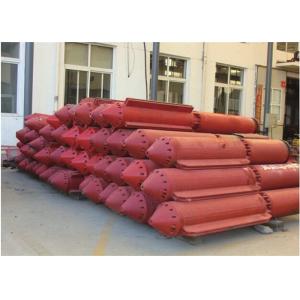 200kN Bottom Feeding Electrical Vibroflot Bottom Vibro Flotation Replacement