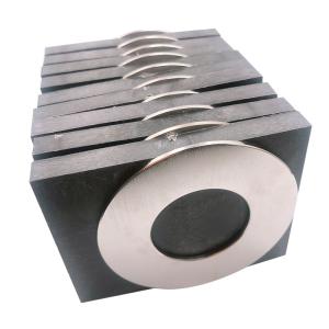 Most Powerful Rare Earth Magnets