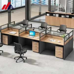 25mm Thickness Table Top Workstation Furniture for School Office Desk With