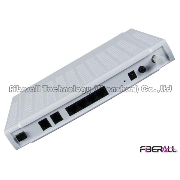 Buy EPON Multi Service ONU Indoor Ont Terminal FTTH Ont Equipment 1 CATV Port at wholesale prices
