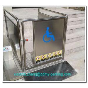 Disabled Lift for Elder/Handicapped Wheelchair Lifts for Stairs Factories