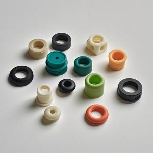 Customized Silicone Moulding Parts for Industrial Applications