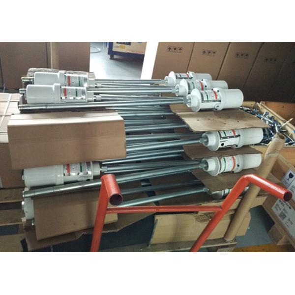 Buy White 30Mpa Pneumatic Oil Pump Fluid Transfer Fast Injection at wholesale prices