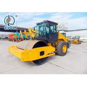 CVXS202E Single Drum vibratory 20T Road Roller Compactor