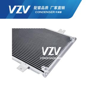 Cooling System Condenser For Honda FIT JAZZ 1.5L/GK5 80100-T5L(5R1)-T01