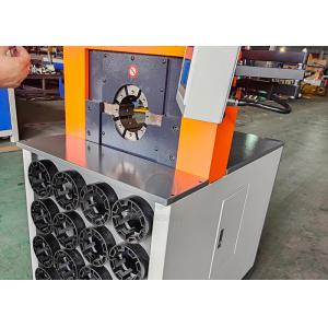 High Pressure Hydraulic Hose Crimping Tool Finn Power Swager Hydraulic Fitting