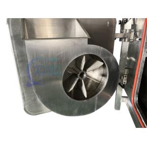 Multipurpose Shrimp Cooker Machine 85 Degree Temp PUD Durable