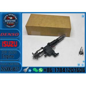 Diesel engine Common Rail Fuel Injector 095000-8630 095000-8631 095000-8632