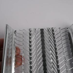 Buy cheap Lightweight Easy-Install High Rib Lath Panel for Large Surface Rendering from wholesalers