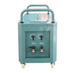2HP Refrigerant Recovery Machine R134a A/C Recovery System Ac Gas Recovery