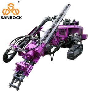 Mining Machinery DTH Drilling Machine Rotary Borehole Hydraulic Drilling Rig