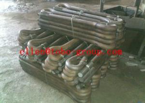 Quality ASME SA249 A688 ASME SA213 Stainless Steel U Bends TP304 / TP304L / TP304H / TP321 for sale