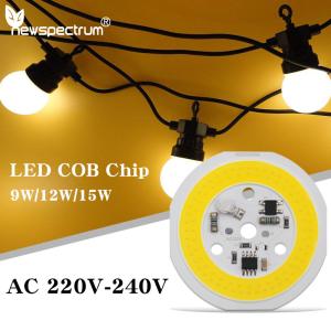 3000K Dimming Cob LED