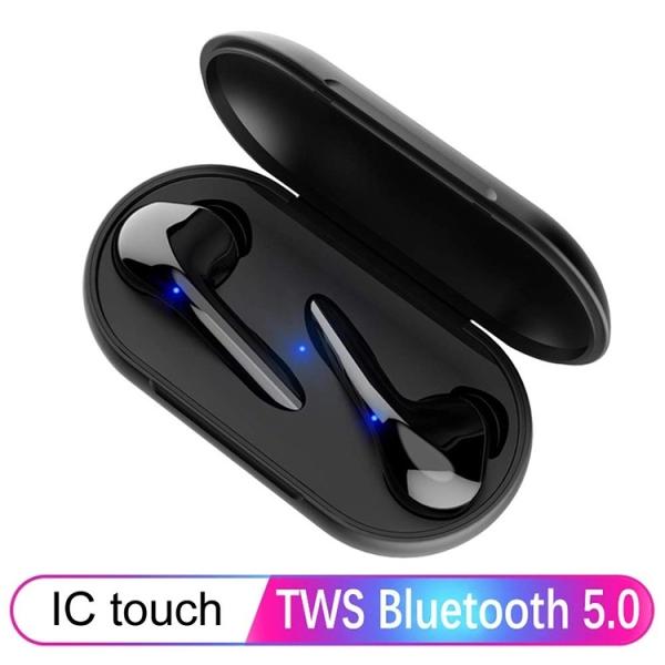 Fashion Noise Cancelling Sport Running Wireless Bluetooth Earphone