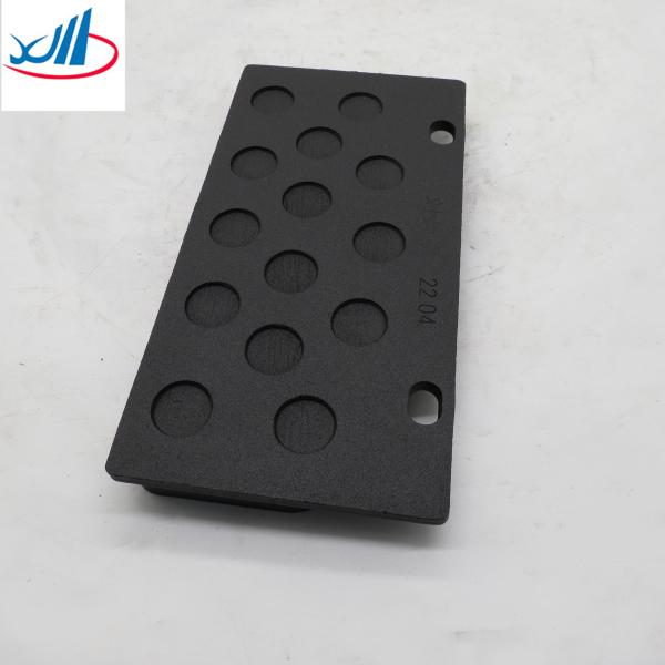 Truck Spare Parts Brake Pad GB/T11834-2011 (ZP3) On Sale