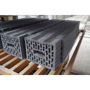 50KW Hollow Brick Setting Machine Brick Loading And Unloading System