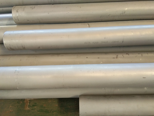 Buy Stainless Steel TP420 Seamless Pipes And Tubes ASTM A268/ A268M at wholesale prices