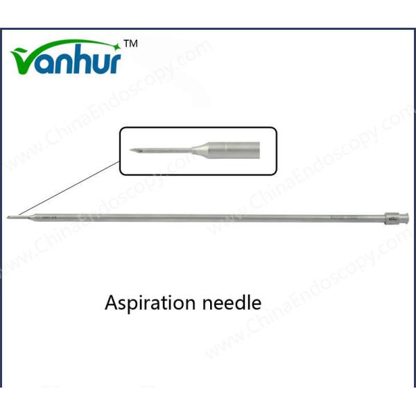 Competitive Surgical Instruments Laparoscopy Aspiration Needle for Acceptable