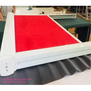 Aluminum Garden Waterproof Awning Motorized Retractable Conservatory