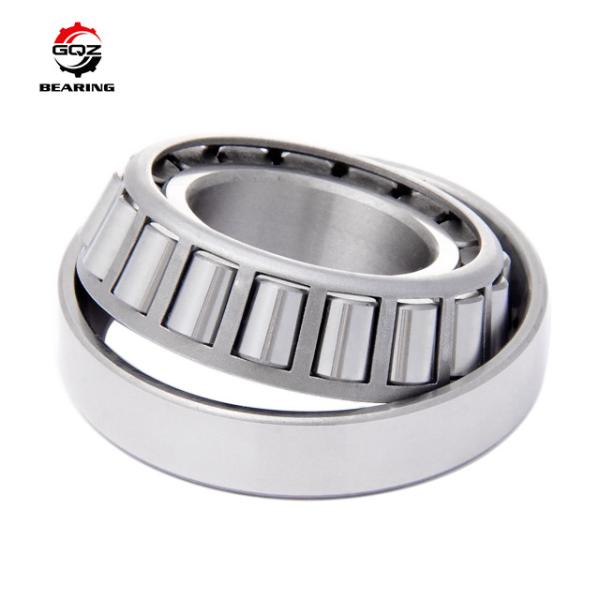 Buy Carbon Steel Tapered Double Row Roller Bearing Customized L44543 Inch at wholesale prices