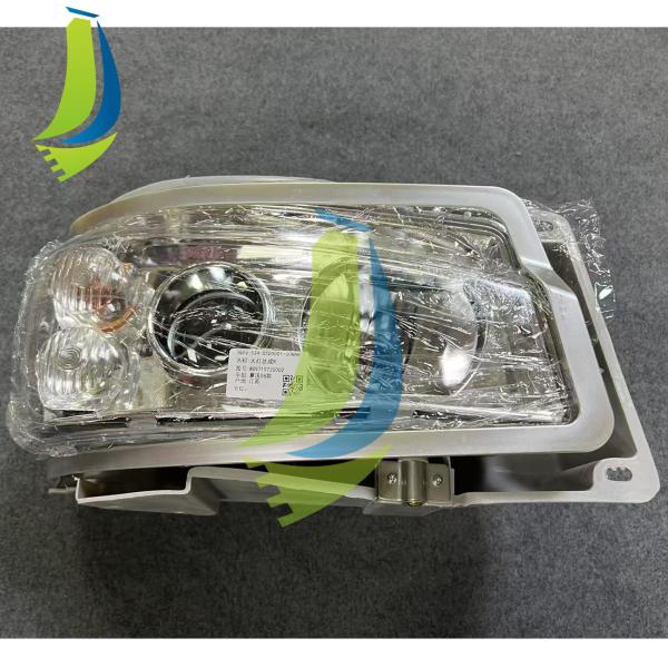 Buy WG9719720002 Right Headlight For Truck Spare Parts at wholesale prices