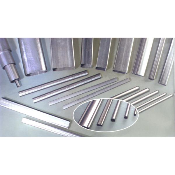 Buy Customised OEM 6M GB / T6725 Standard Welding Stainless Steel Pipes at wholesale prices