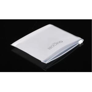 Mini Small PVC Transparent Plastic Cosmetic Organizer Bag Pouch With Zipper