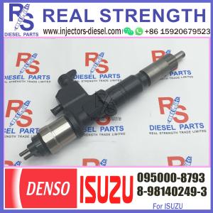 diesel engine injector 095000-8793 diesel injection nozzle injector enjine pump