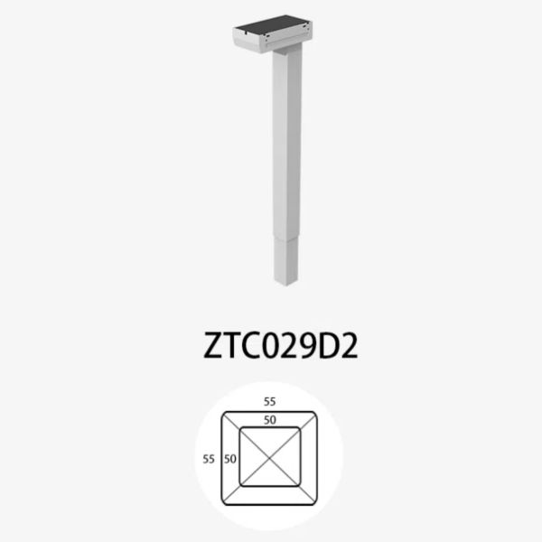 Jarshan-ZTC029D2 Lifting Column - industrial lifting mechanism for adjustable workstations