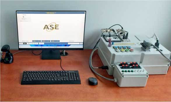 Quality ASE-Programmable Advanced software Engine for Automation and Quality for sale