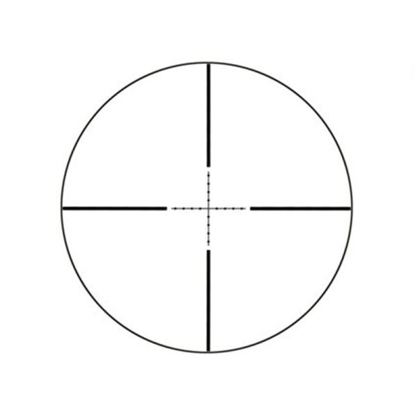 2-16X44 SFIR Illuminated Reticle 30mm Rifle Scope FMC Green Coated