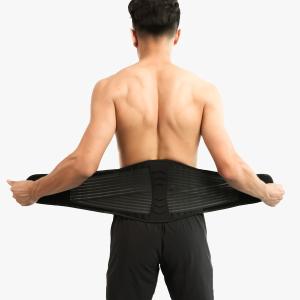 Slimming Sports Protection Equipment Neoprene Waist Trimmer