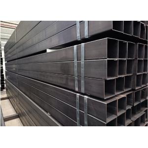 China ASTM A53 Standard Pre-galvanized Steel Pipe with ERW Technique and Threaded Ends on sale